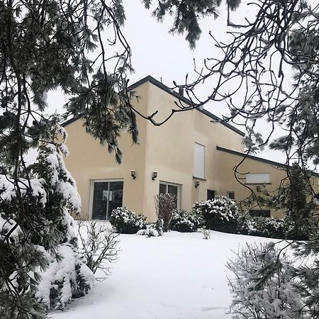 Le bleu Levant Vaux-Devant-Damloup Extérieur photo