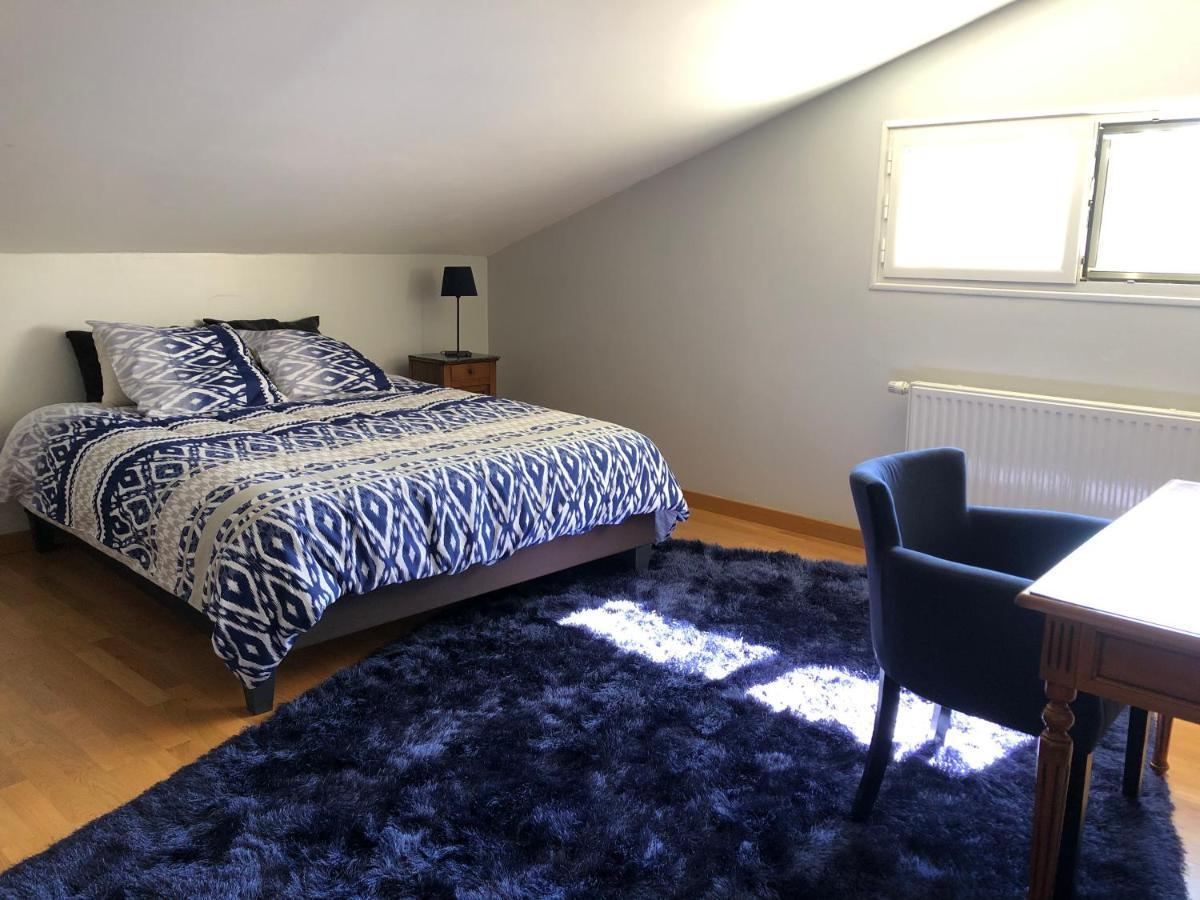 Le bleu Levant Vaux-Devant-Damloup Extérieur photo