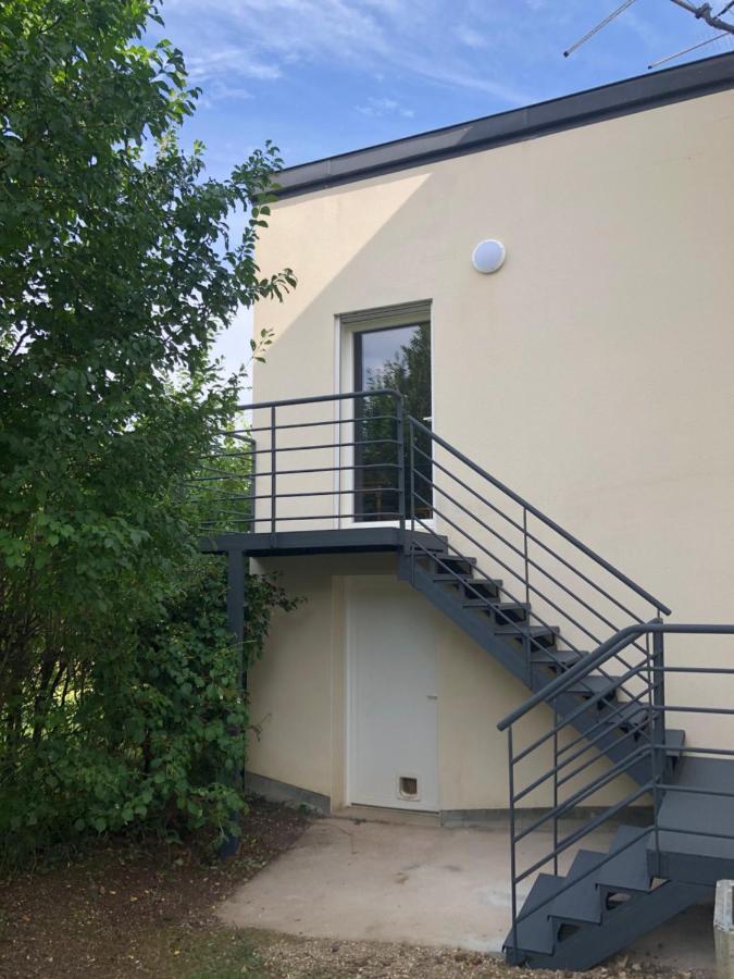 Le bleu Levant Vaux-Devant-Damloup Extérieur photo