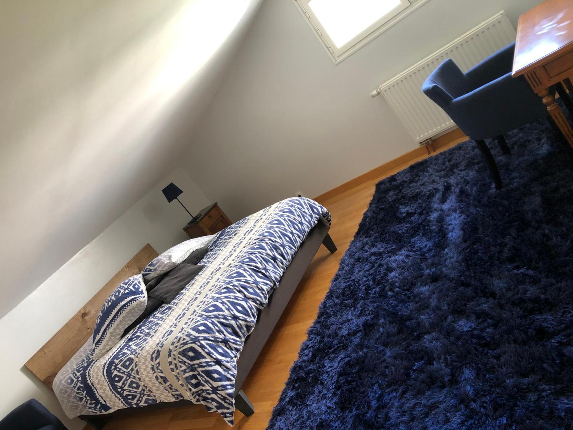 Le bleu Levant Vaux-Devant-Damloup Extérieur photo