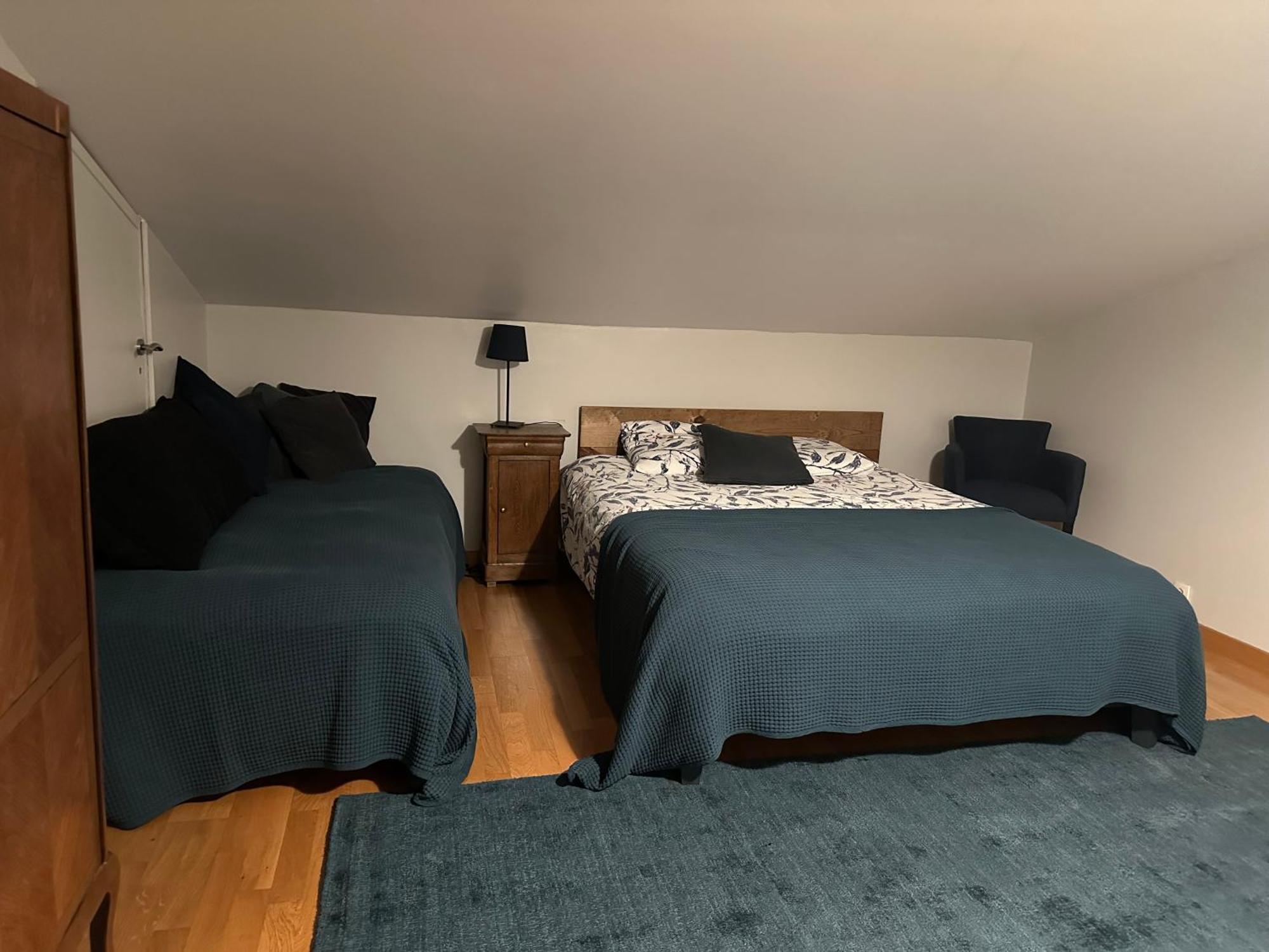Le bleu Levant Vaux-Devant-Damloup Extérieur photo