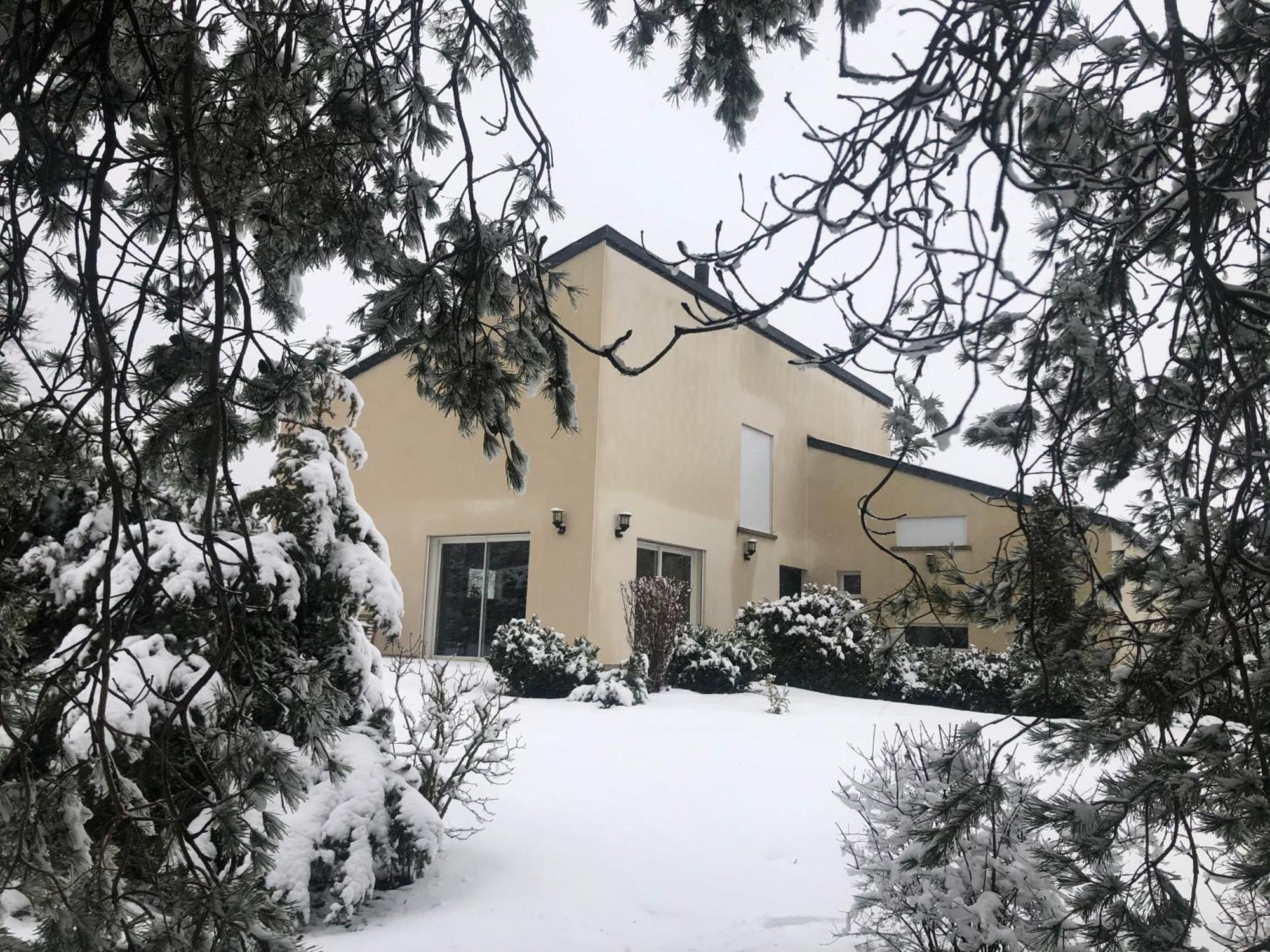 Le bleu Levant Vaux-Devant-Damloup Extérieur photo